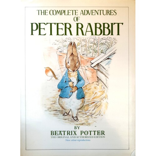 The Complete Adventures Of Peter Rabbit