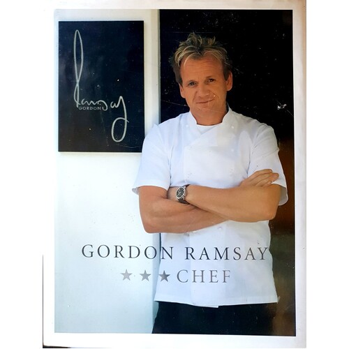 Three Star Chef