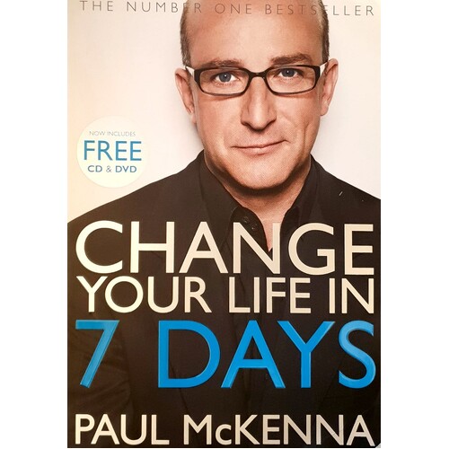 Change Your Life In Seven Days