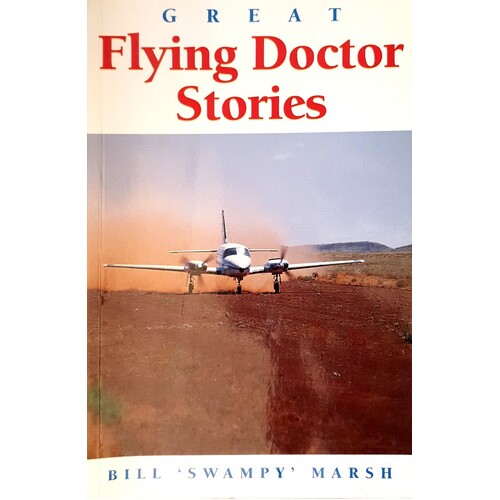 Great Flying Doctor Stories