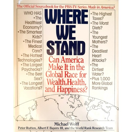 Where We Stand