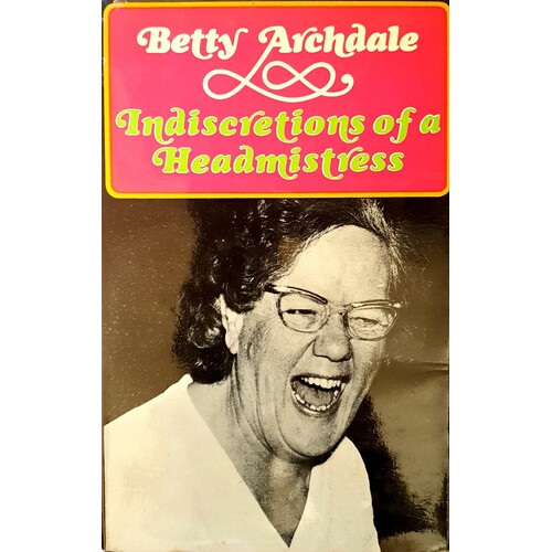 Indiscretions Of A Headmistress