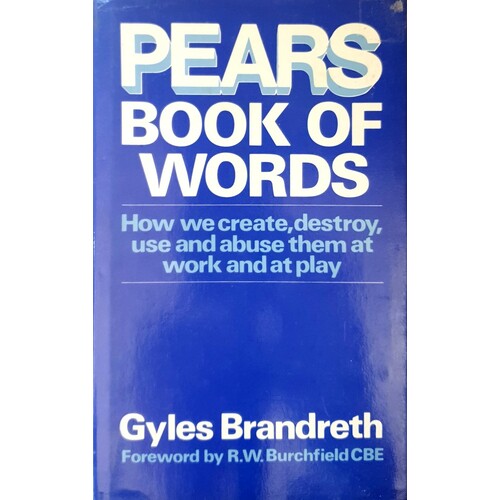 Pears Book of Words