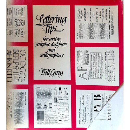Lettering Tips For Artists, Graphic Designers, And Calligraphers