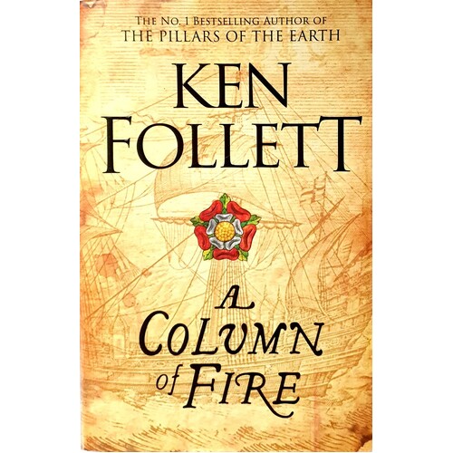 A Column Of Fire