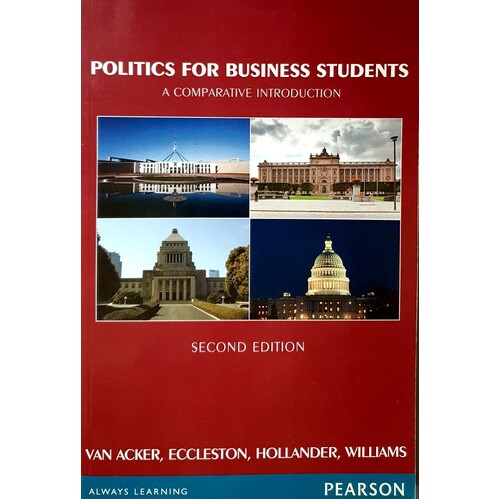 Politics For Business Students
