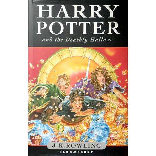 Harry Potter And The Deathly Hallows