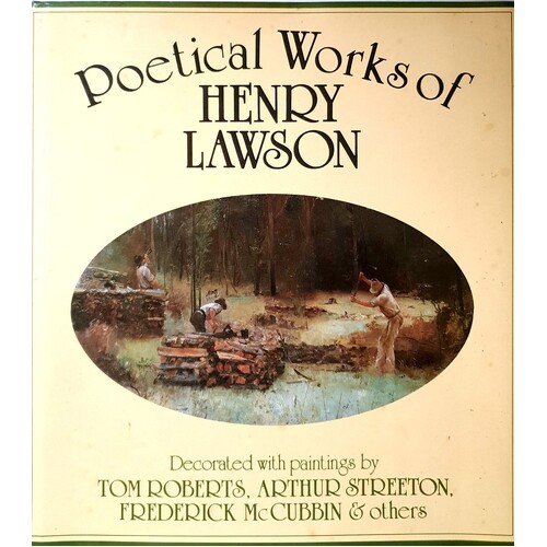 Poetical Works Of Henry Lawson