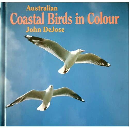 Australian Coastal Birds In Colour