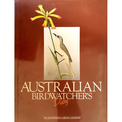 Australian Birdwatchers Diary