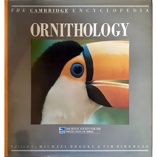 Cambridge Encyclopedia Of Ornithology