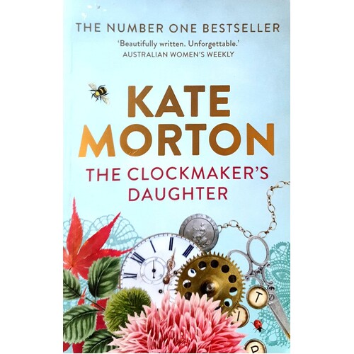 The Clockmaker's Daughter