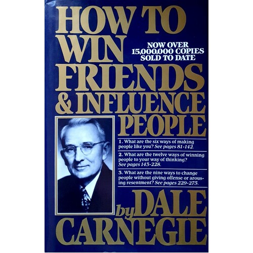How To Win Friends & Influence People