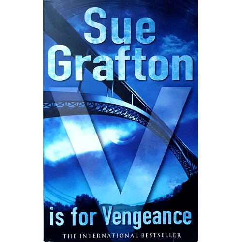 V Is For Vengeance