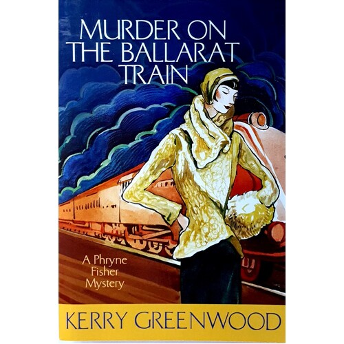 Murder On The Ballarat Train