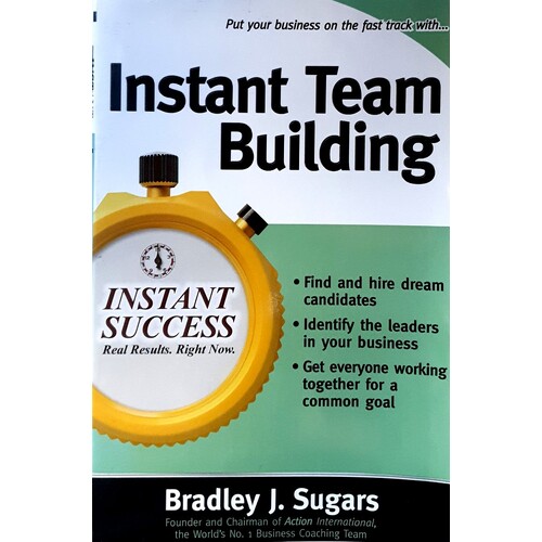 Instant Team Building