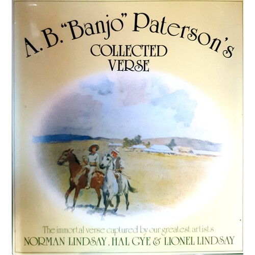 A. B. Banjo. Paterson's Collected Verse