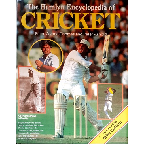 The Hamlyn Encyclopedia Of Cricket