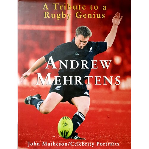 A Tribute To A Rugby Genius Andrew Mehrtens