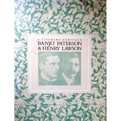 A Literary Heritage. Henry Lawson. Banjo Paterson. (2 Volume Set)