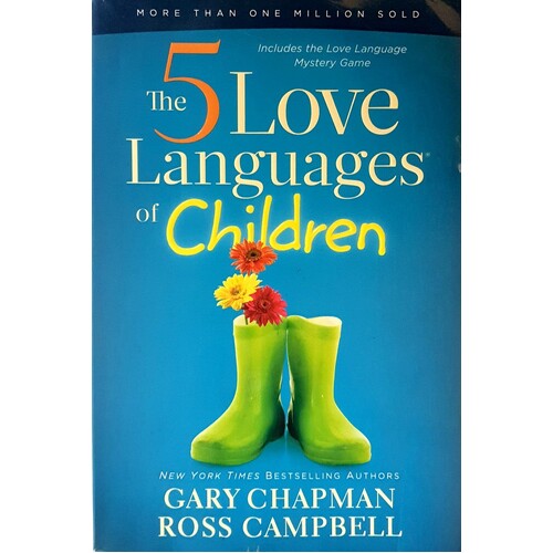The 5 Love Languages Of Children