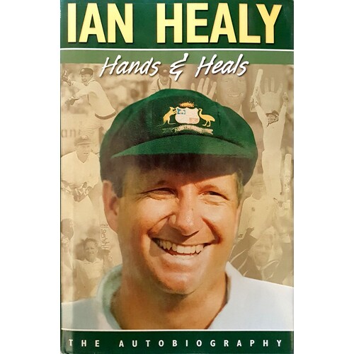 Hands And Heals. The Autobiography