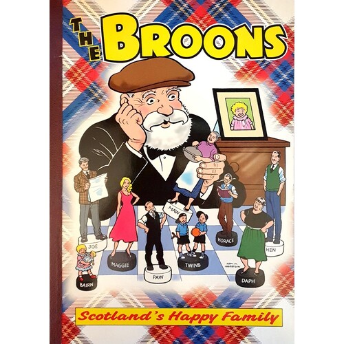 The Broons. Scotlands Happy Family