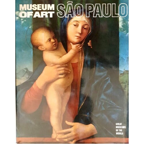 Museum Of Art. Sao Paulo