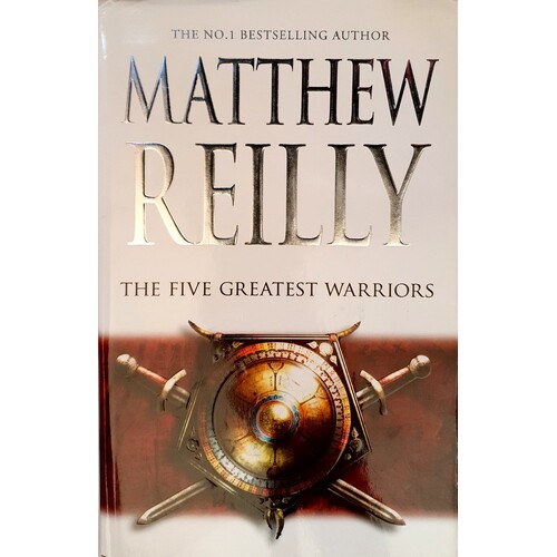 The Five Greatest Warriors