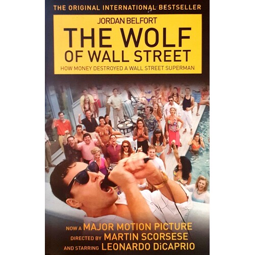 The Wolf Of Wall Street