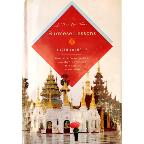 Burmese Lessons. A True Love Story