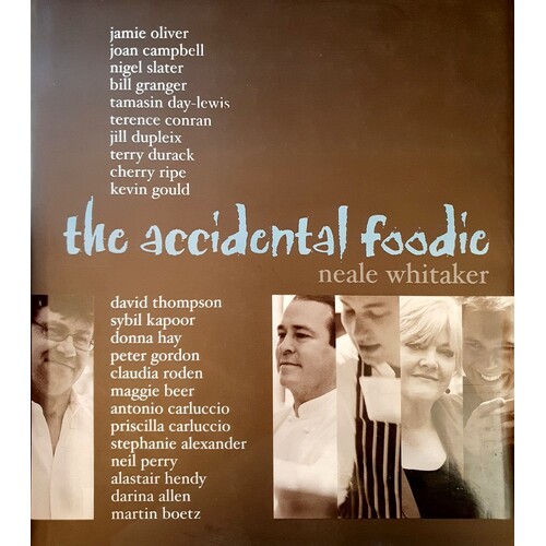 The Accidental Foodie