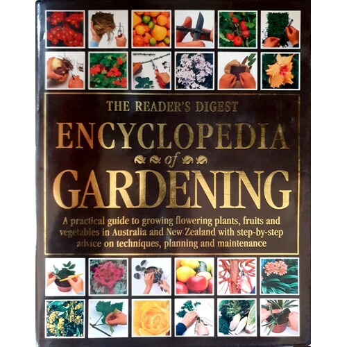 The Reader's Digest Encyclopedia Of Gardening