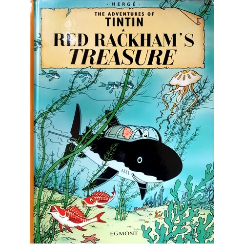 Red Rackham's Treasure