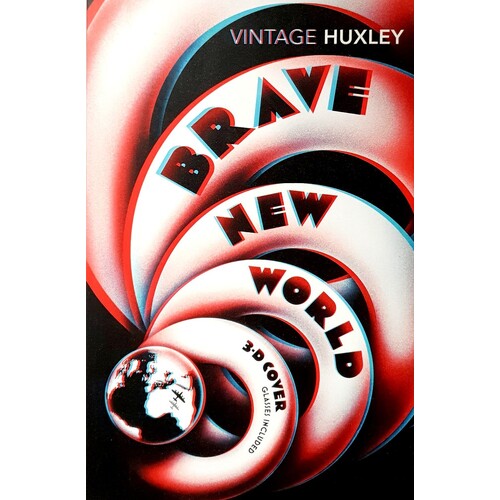 Brave New World. Special 3D Edition