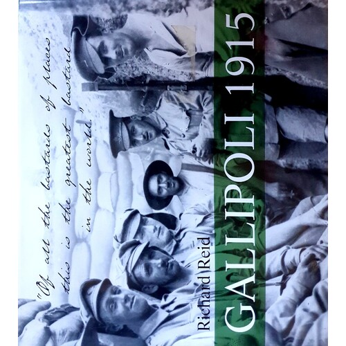 Gallipoli 1915