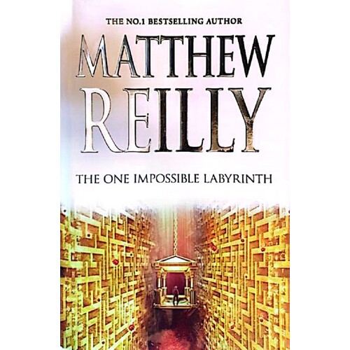 The One Impossible Labyrinth
