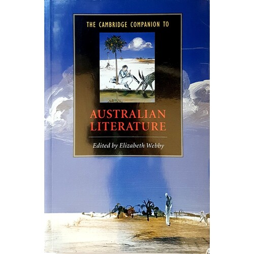 The Cambridge Companion To Australian Literature