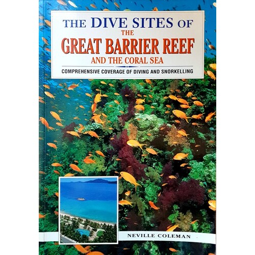 The Dive Sites Of The Great Barrier Reef