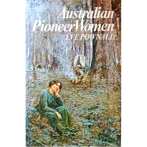 Australian Pioneer Women