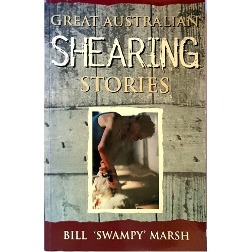 Great Australian Shearing Stories