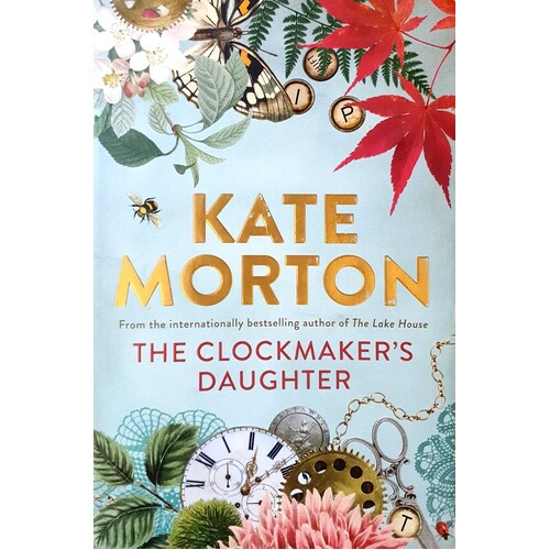 The Clockmakers Daughter