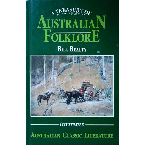 A Treasury Of Australian Folklore