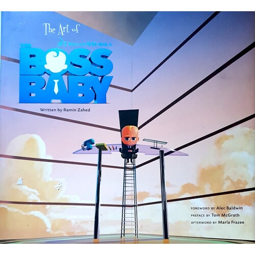 The Art of the Boss Baby