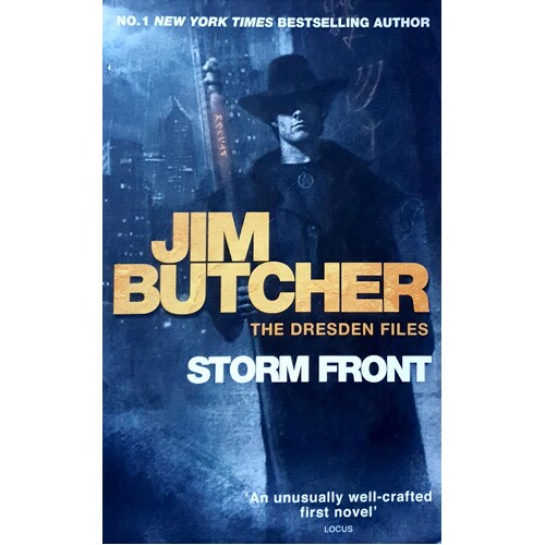 Storm Front. The Dresden Files, Book One
