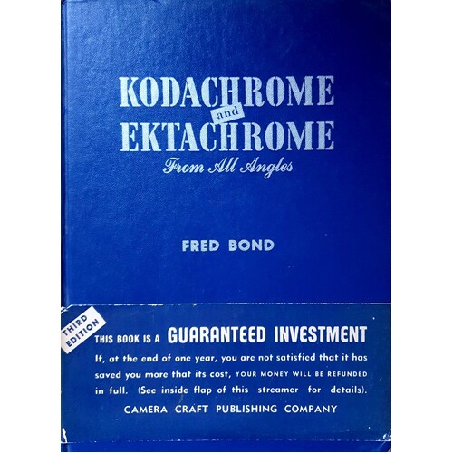 Kodachrome And Ektachrome. From All Angles