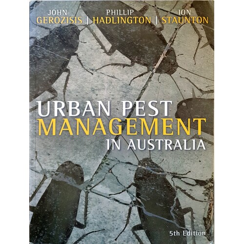 Urban Pest Management In Australia