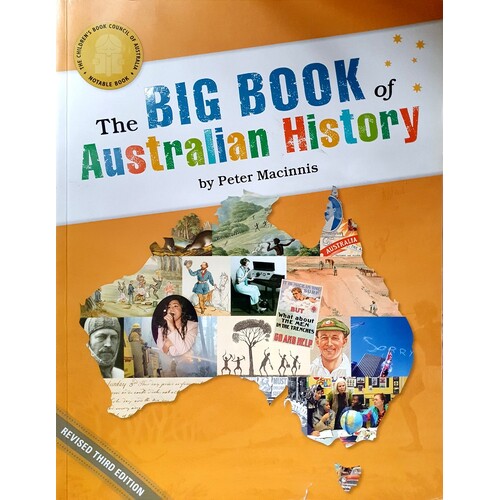 The Big Book Of Australian History