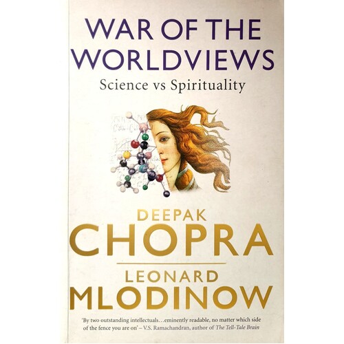 War Of The Worldviews. Science Vs Spirituality