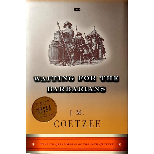 Waiting For The Barbarians